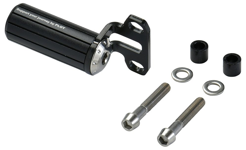 PLOT プロト エクステンションバーマスタークランプ マルチバー・マウントバー 電子機器類 バーカラー..