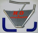 H2O Performance エイチツーオーパフォーマンス サブラジエター CBR600RR HONDA ホンダ ラジエーター 冷却関連 エンジン