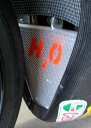 H2O Performance エイチツーオーパフォーマンス サブラジエター CBR600RR HONDA ホンダ ラジエーター 冷却関連 エンジン