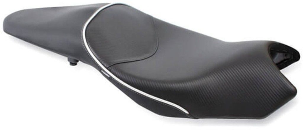 SARGENT サージェント ワールドスポーツパフォーマンスシート 【レギュラーシート】 StreetTriple R TRIUMPH トライアンフ シート シート関連 外装