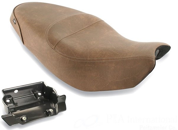 SARGENT サージェント ワールドスポーツパフォーマンスシート 【1ピース レギュラーシート タックロール】 Scrambler DUCATI ドゥカティ シート シート関連 外装