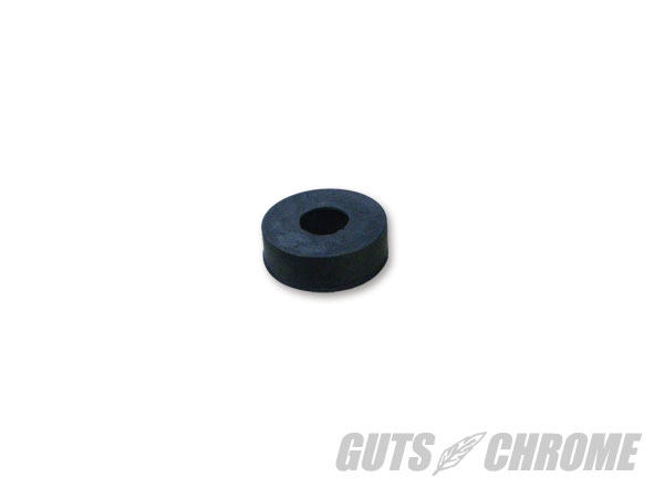 GUTS CHROME ガッツクローム ラバーワッシャー 内径1/4(6mm)