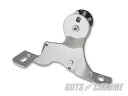 GUTS CHROME ガッツクローム ロッカークラッチ用 ペダルセット クローム その他ステップオプション・補修部品 ステップ 足回り
