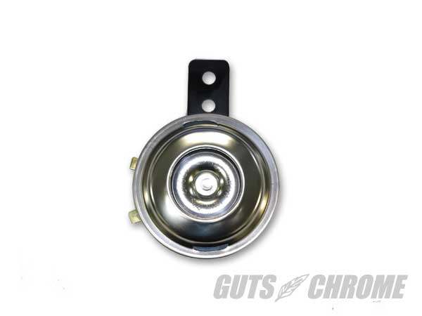 GUTS CHROME ガッツクローム ステンレス　ミニホーン ホーン 電装系