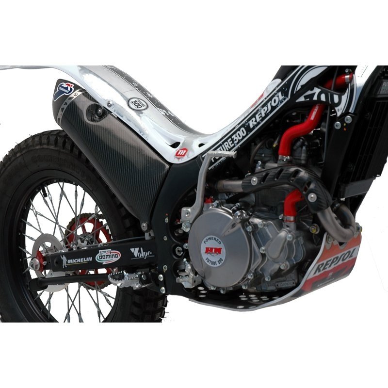 TERMIGNONI テルミニョーニ スリップオンマフラー 1サイレンサー COTA 260 4RT 300RR 4RIDE MONTESA モンテッサ マフラー