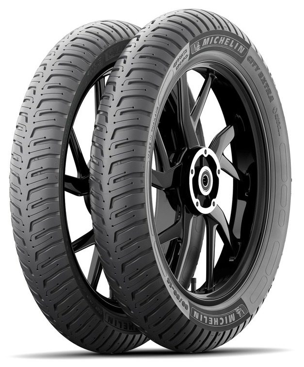 MICHELIN ߥ CITY EXTRA2.50-17 M/C 43P REINF TTۥƥ ȥ 