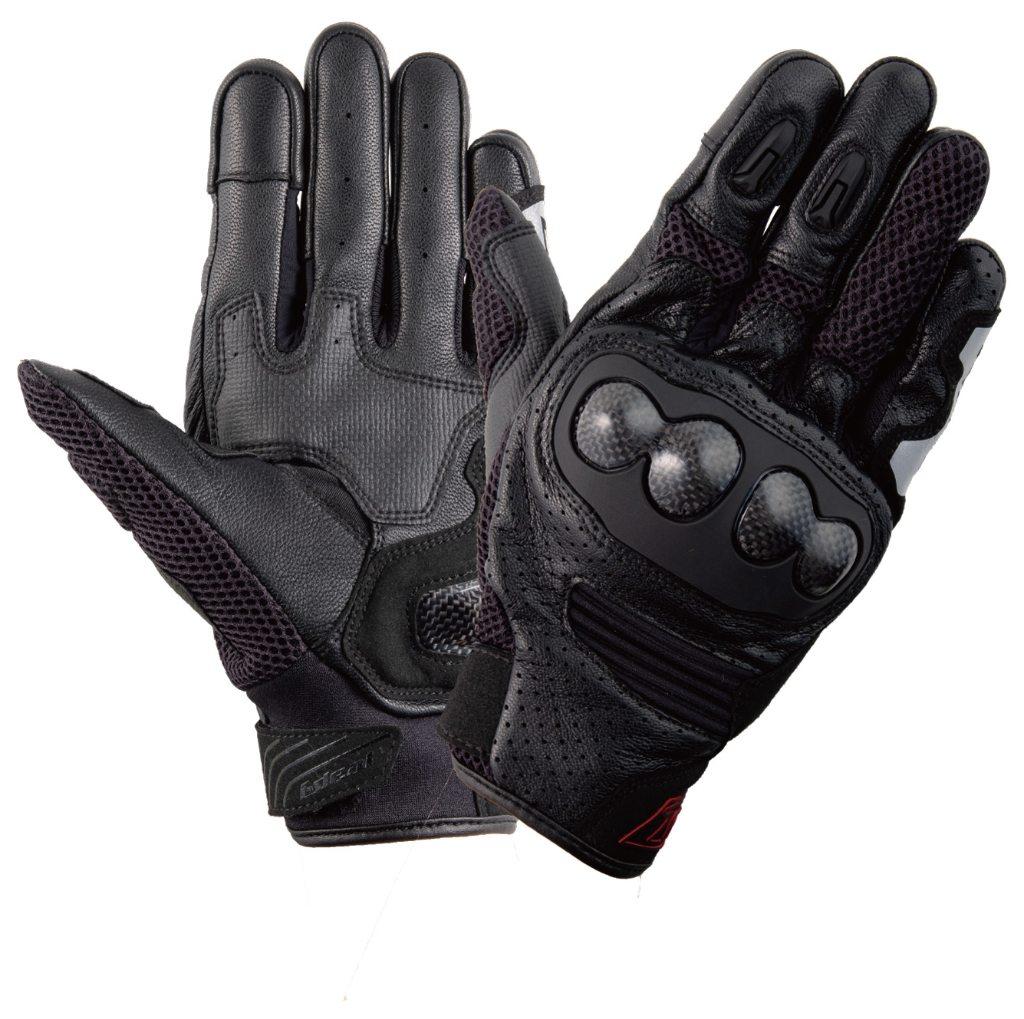 Gloves - IDEAL アイディール プロテクション メッシュグローブ ID-017 ソニック (SONIC) グローブ アパレル