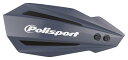 POLISPORT ポリスポーツ BULLIT ハンドガード for ホンダ CRF250R/450R CRF450R CRF250R CR250R HONDA ハンドガード・ナックルガード ハンドル周辺パーツ ハンドル