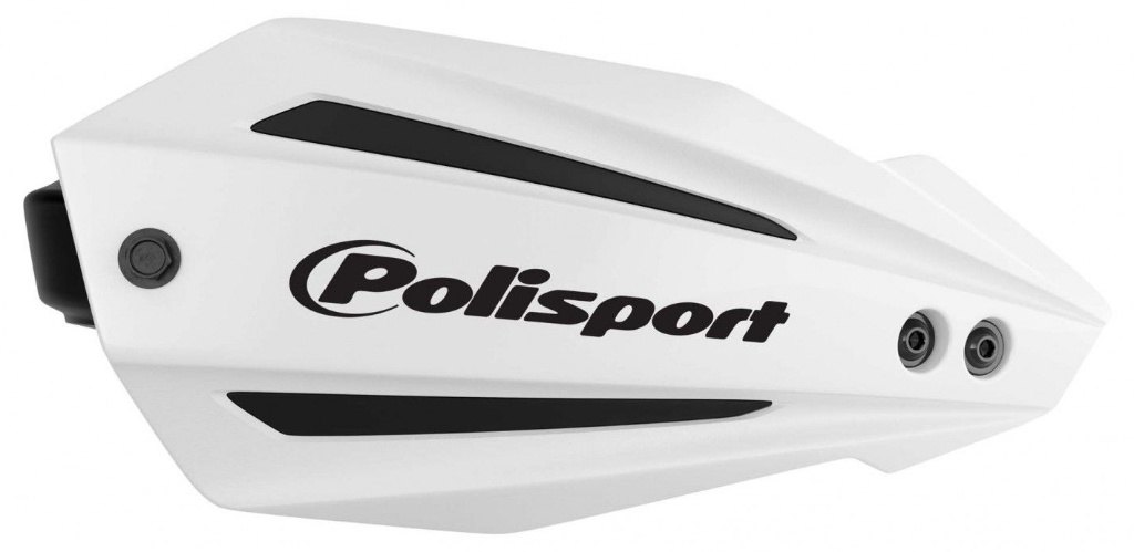 POLISPORT ポリスポーツ BULLIT FWA ハンドガード クローズドタイプ ハンドガード・ナックルガード ハンドル周辺パーツ ハンドル