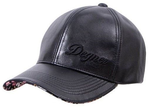 DEGNER デグナー 花山レザーキャップ キャップ・帽子 アパレル