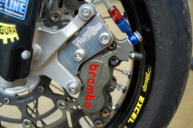 Northline �Ρ����饤�� DR-Z400SM�� ����ߺ��Ф������ѡ����ݡ��� DR-Z400SM SUZUKI ������ �����ѡ����ݡ��ȡ��֥饱�å� �֥졼��