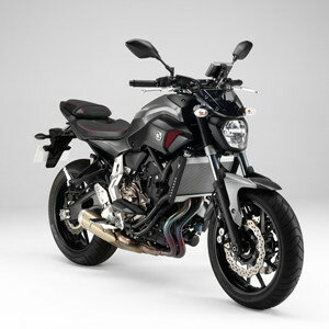 YAMAHA Europe ヤマハヨーロッパ サイドスライダー MT-07 ヤマハ エンジンスライダー・フレームスライダー フレーム