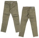 56design 56デザイン 【56design×EDWIN】3D FIT STRETCH CARGO PANTS