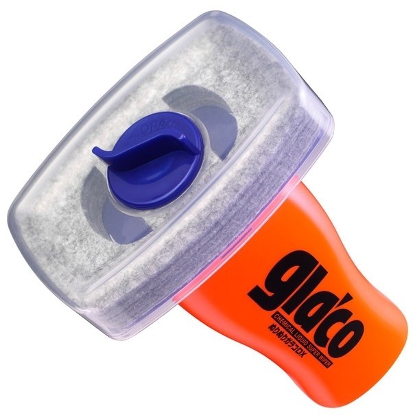 SOFT99 ソフト99 ぬりぬりガラコDX ワックス・コーティング・ガラスコーティング ケミカル