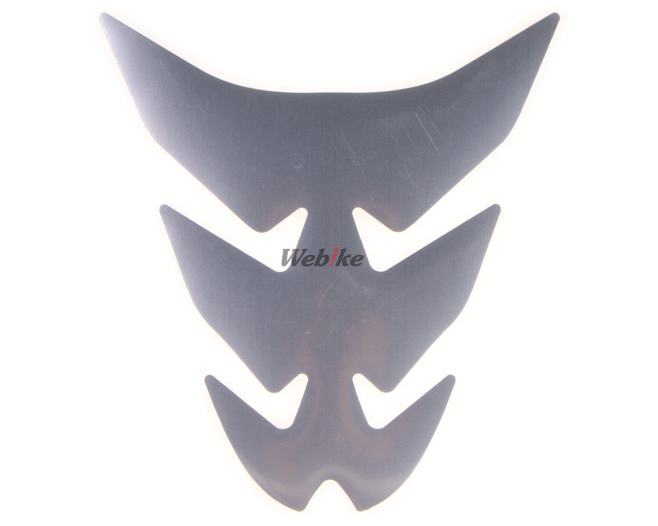 Kawasaki カワサキ カワサキタンクパッド (カーボン調) タンクパッド タンク関連 外装