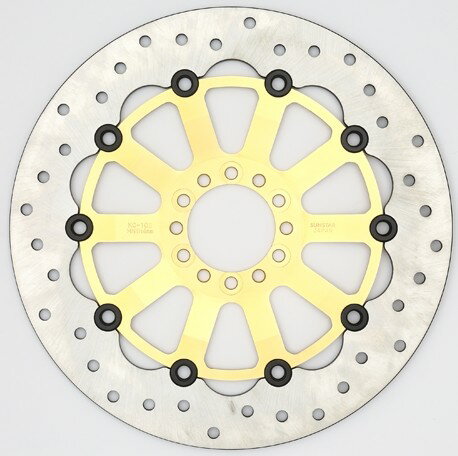 SUNSTAR サンスター カスタムタイプ フロントディスクローター APRILIA アプリリア MOTOGUZZI モトグッチ DUCATI ドゥカティ LAVERDA ラベルダ BENELLI ベネリ KTM YAMAHA ヤマハ bimota ビモータ ブレーキディスクローター ブレーキ