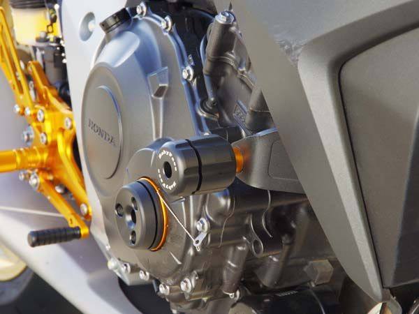 BABYFACE ベビーフェイス フレームスライダー CB1000R HONDA ホンダ エンジンスライダー・フレームスラ..