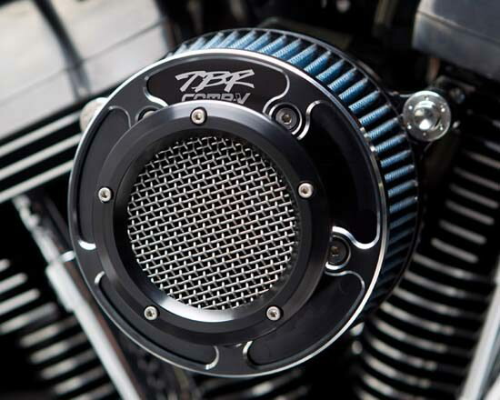 Two Brothers Racing ツーブラザーズレーシング Comp-V エアフィルターシステム DYNAファミリー SOFTAILファミリー HARLEY-DAVIDSON ハーレーダビッドソン エアクリーナー・エアクリーナーエレメント 吸気関連 エンジン