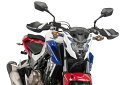 Puig プーチ ハンドルガード CB500F CB400F 2013- HONDA ホンダ ハンドガード・ナックルガード ハンドル周辺パーツ ハンドル