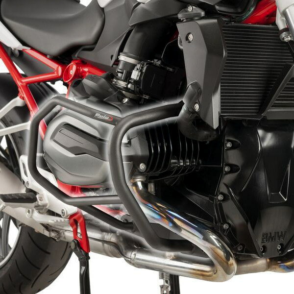 Puig プーチ エンジンガード R1200R R1200RS BMW フレーム