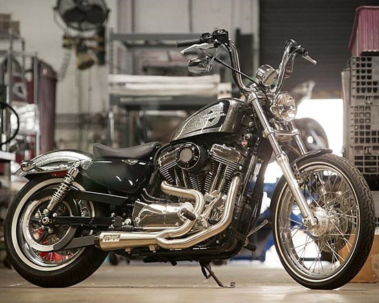 Two Brothers Racing ツーブラザーズレーシング 2-1 フルエキゾーストマフラー Comp-S SPORTSTERファミリー HARLEY-DAVIDSON ハーレーダビッドソン マフラー