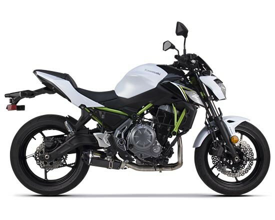 Two Brothers Racing ツーブラザーズレーシング フルエキゾーストマフラー S1R-B Z650 KAWASAKI カワサキ マフラー