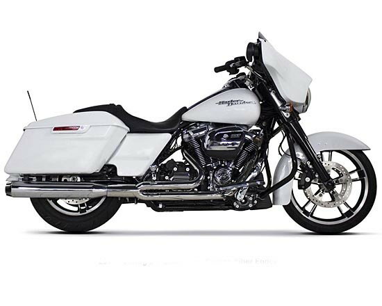 Two Brothers Racing ツーブラザーズレーシング 2-1 フルエキゾーストマフラー Comp-S TOURINGファミリー Milwaukee Eight|ミルウォーキーエイト HARLEY-DAVIDSON ハーレーダビッドソン マフラー