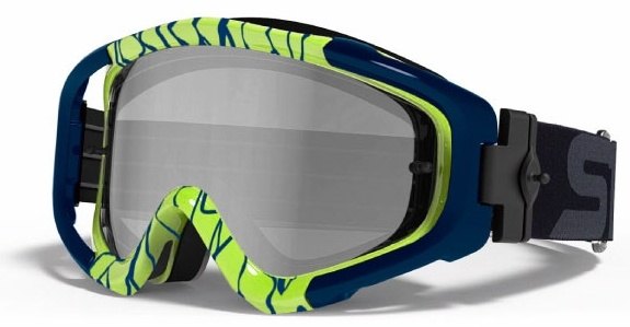 SWANS スワンズ ダート・モトクロスゴーグル ミラータイプ オフロードゴーグル アパレル