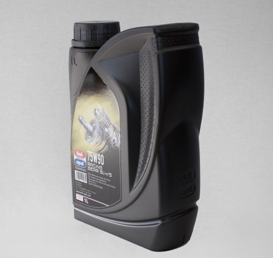 Unil opal ユニルオパール RACING GEAR GL4-5【75W90】【1L】【ギアオイル】 ミッ...