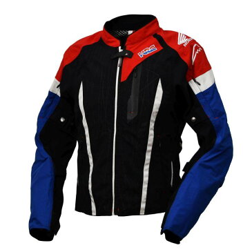 HONDA RIDING GEAR ホンダ ライディングギア 【HONDA×KUSHITANI】CBRxスポーツライドジャケット サイズ：M（メーカー品番：0SYEG-43C-H）