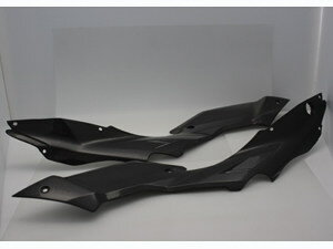 SPEED CARBON スピードカーボン ストリートファイター用 シートアンダーカウル 左側 STREETFIGHTER [ストリートファイター] DUCATI ドゥカティ シートカウル・テールカウル カウル関連 外装