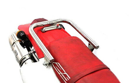 WirusWin ウイルズウィン タンデムバー XR250 HONDA ホンダ グラブバー・タンデムバー・シーシーバー 外装