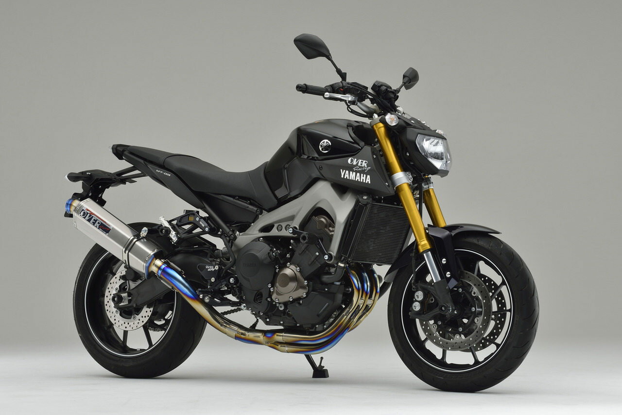 OVER ���������� TT-Formula �ե������ 3-1 MT-09 TRACER YAMAHA ��ޥ� �ե륨���������ȥޥե顼 �ޥե顼