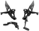 DUCABIKE (DBK) ドゥカバイク (ディービーケー) バックステップ 848 1198 1098 DUCATI ドゥカティ ステップ 足回り(2)
