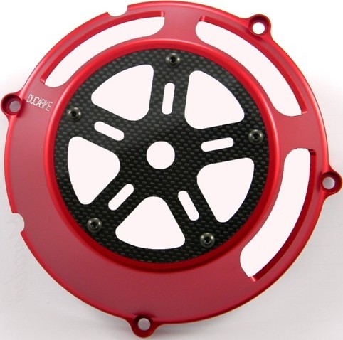 DUCABIKE (DBK) ドゥカバイク (ディービーケー) クラッチカバー STREETFIGHTER 1100 ST4 ST2 SS 900 1000 MULTISTRADA DS MONSTER S4 RS R S HYPERMOTARD1100 EVO HYPERMOTARD SP 999 998 996 916 749 748 1198 1098 DUCATI ドゥカティ エンジンパーツ エンジン