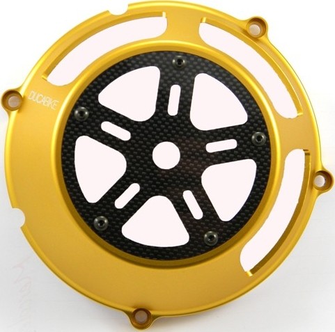 DUCABIKE (DBK) ドゥカバイク (ディービーケー) クラッチカバー STREETFIGHTER 1100 ST4 ST2 SS 900 1000 MULTISTRADA DS MONSTER S4 RS R S HYPERMOTARD1100 EVO HYPERMOTARD SP 999 998 996 916 749 748 1198 1098 DUCATI ドゥカティ エンジンパーツ エンジン