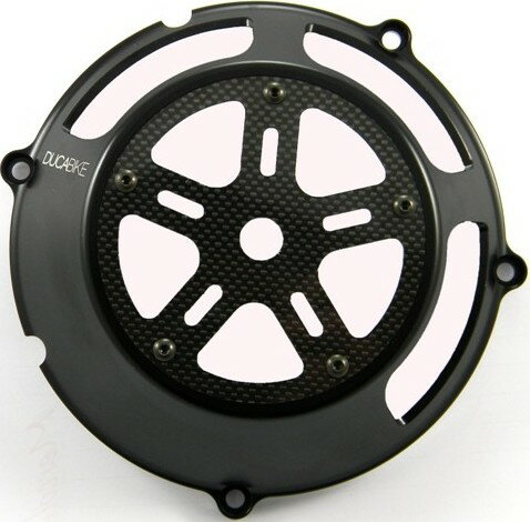 DUCABIKE (DBK) ドゥカバイク (ディービーケー) クラッチカバー STREETFIGHTER 1100 ST4 ST2 SS 900 1000 MULTISTRADA DS MONSTER S4 RS R S HYPERMOTARD1100 EVO HYPERMOTARD SP 999 998 996 916 749 748 1198 1098 DUCATI ドゥカティ エンジンパーツ エンジン