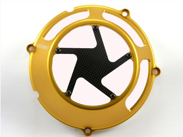 DUCABIKE (DBK) ドゥカバイク (ディービーケー) クラッチカバー STREETFIGHTER 1100 ST4 ST2 SS 900 1000 MULTISTRADA DS MONSTER S4 RS R S HYPERMOTARD1100 EVO HYPERMOTARD SP 999 998 996 916 749 748 1198 1098 DUCATI ドゥカティ エンジンパーツ エンジン