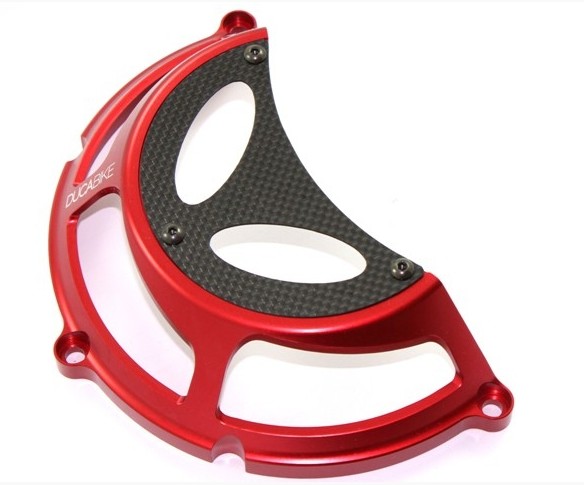 DUCABIKE (DBK) ドゥカバイク (ディービーケー) クラッチカバー STREETFIGHTER 1100 ST4 ST2 SS 900 1000 MULTISTRADA DS MONSTER S4 RS R S HYPERMOTARD1100 EVO HYPERMOTARD SP 999 998 996 916 749 748 1198 1098 DUCATI ドゥカティ エンジンパーツ エンジン