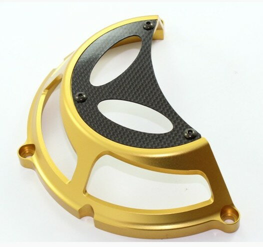 DUCABIKE (DBK) ドゥカバイク (ディービーケー) クラッチカバー STREETFIGHTER 1100 ST4 ST2 SS 900 1000 MULTISTRADA DS MONSTER S4 RS R S HYPERMOTARD1100 EVO HYPERMOTARD SP 999 998 996 916 749 748 1198 1098 DUCATI ドゥカティ エンジンパーツ エンジン