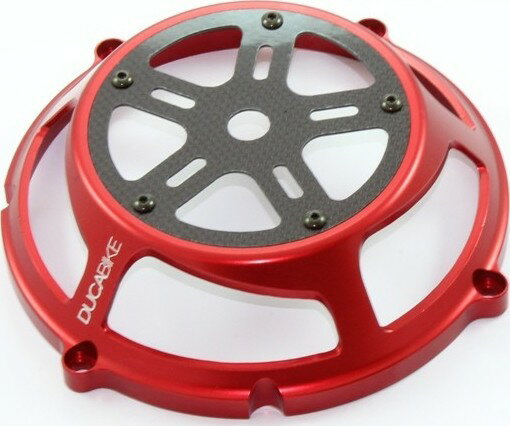 DUCABIKE (DBK) ドゥカバイク (ディービーケー) クラッチカバー STREETFIGHTER 1100 ST4 ST2 SS 900 1000 MULTISTRADA DS MONSTER S4 RS R S HYPERMOTARD1100 EVO HYPERMOTARD SP 999 998 996 916 749 748 1198 1098 DUCATI ドゥカティ エンジンパーツ エンジン