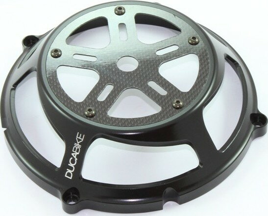 DUCABIKE (DBK) ドゥカバイク (ディービーケー) クラッチカバー STREETFIGHTER 1100 ST4 ST2 SS 900 1000 MULTISTRADA DS MONSTER S4 RS R S HYPERMOTARD1100 EVO HYPERMOTARD SP 999 998 996 916 749 748 1198 1098 DUCATI ドゥカティ エンジンパーツ エンジン