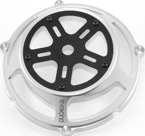 DUCABIKE (DBK) ドゥカバイク (ディービーケー) クラッチカバー STREETFIGHTER 1100 ST4 ST2 SS 900 1000 MULTISTRADA DS MONSTER S4 RS R S HYPERMOTARD1100 EVO HYPERMOTARD SP 999 998 996 916 749 748 1198 1098 DUCATI ドゥカティ エンジンパーツ エンジン
