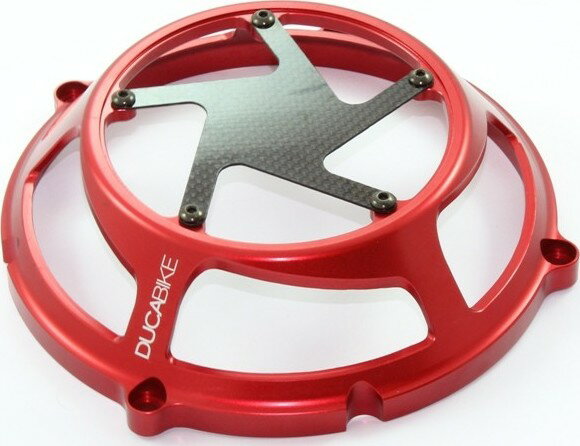 DUCABIKE (DBK) ドゥカバイク (ディービーケー) クラッチカバー STREETFIGHTER 1100 ST4 ST2 SS 900 1000 MULTISTRADA DS MONSTER S4 RS R S HYPERMOTARD1100 EVO HYPERMOTARD SP 999 998 996 916 749 748 1198 1098 DUCATI ドゥカティ エンジンパーツ エンジン