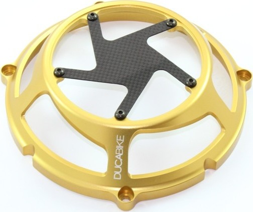 DUCABIKE (DBK) ドゥカバイク (ディービーケー) クラッチカバー STREETFIGHTER 1100 ST4 ST2 SS 900 1000 MULTISTRADA DS MONSTER S4 RS R S HYPERMOTARD1100 EVO HYPERMOTARD SP 999 998 996 916 749 748 1198 1098 DUCATI ドゥカティ エンジンパーツ エンジン