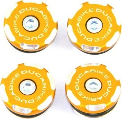 DUCABIKE (DBK) ドゥカバイク (ディービーケー) フレームプラグ 749 999 DUCATI ドゥカティ フレームホールキャップ 外装