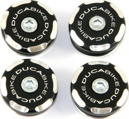 DUCABIKE (DBK) ドゥカバイク (ディービーケー) フレームプラグ 749 999 DUCATI ドゥカティ フレームホールキャップ 外装