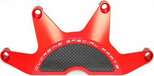 DUCABIKE (DBK) ドゥカバイク (ディービーケー) 湿式クラッチカバー・プロテクター ディアベル DIAVEL [ディアベル] DUCATI ドゥカティ クラッチカバー エンジンパーツ エンジン