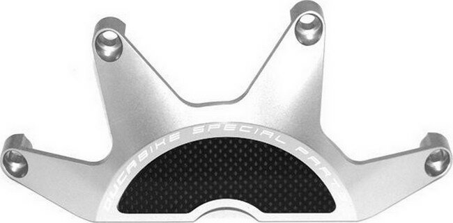 DUCABIKE (DBK) ドゥカバイク (ディービーケー) 湿式クラッチカバー・プロテクター ディアベル DIAVEL [ディアベル] DUCATI ドゥカティ クラッチカバー エンジンパーツ エンジン