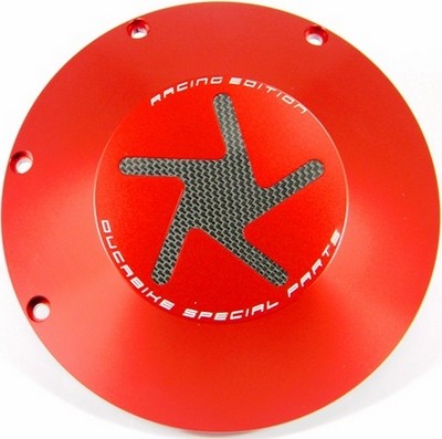 DUCABIKE (DBK) ドゥカバイク (ディービーケー) 湿式用クラッチカバー DIAVEL [ディアベル] DUCATI ドゥカティ クラッチカバー エンジンパーツ エンジン